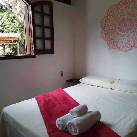 Pousada Quintao ซานตานาโดฮิอาโช ภายนอก รูปภาพ
