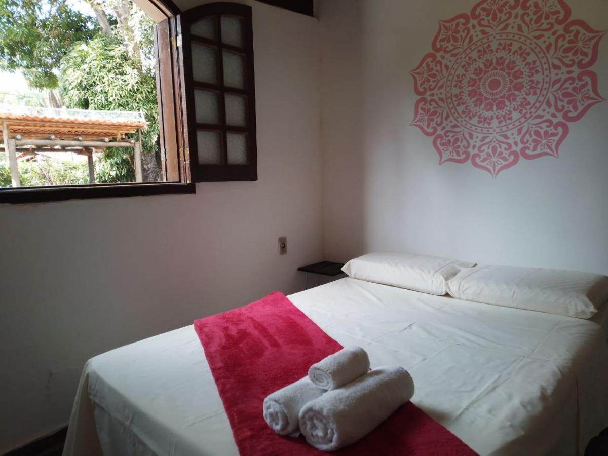 Pousada Quintao ซานตานาโดฮิอาโช ภายนอก รูปภาพ